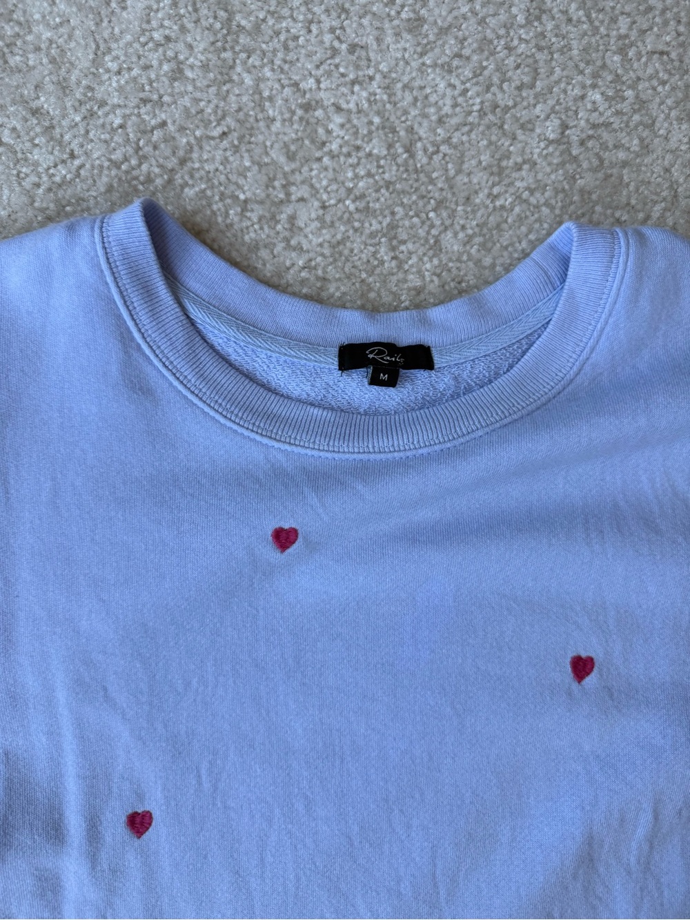 Rails Crewneck - Picture 3 of 4